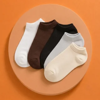 نمایش رنگ‌بندی جوراب مچی